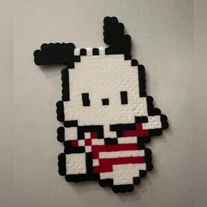 hello kitty and friends perler beads